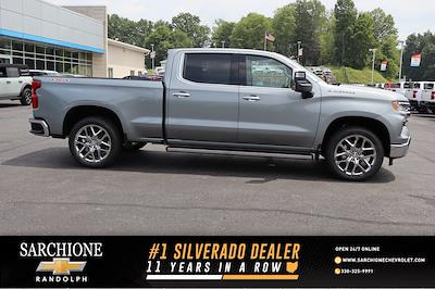 2025 Chevrolet Silverado 1500 Crew Cab 4x4 Pickup for sale #32213 - photo 1