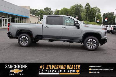 2025 Chevrolet Silverado 2500 Crew Cab 4x4 Pickup for sale #32218 - photo 1