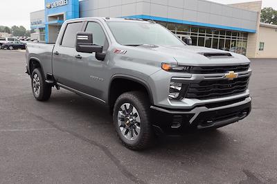 2025 Chevrolet Silverado 2500 Crew Cab 4x4 Pickup for sale #32218 - photo 2