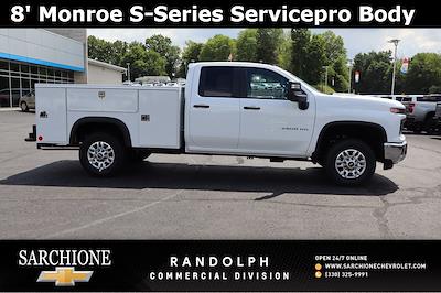 New 2025 Chevrolet Silverado 2500 Double Cab 4x4 Service Truck for sale #32222 - photo 1