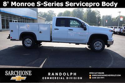 New 2025 Chevrolet Silverado 2500 Double Cab 4x4 Service Truck for sale #32223 - photo 1