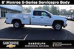 New 2025 Chevrolet Silverado 2500 Double Cab 4x4 Service Truck for sale #32223 - photo 1