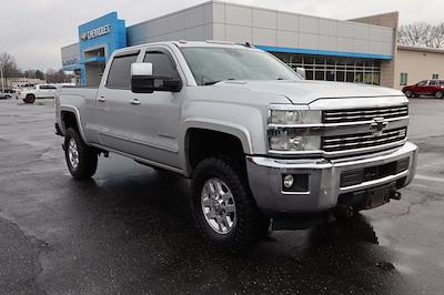 Used 2015 Chevrolet Silverado 3500 - photo 1