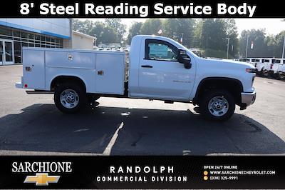 New 2025 Chevrolet Silverado 2500 Regular Cab 4x4 Service Truck for sale #32230 - photo 1