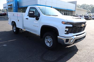 New 2025 Chevrolet Silverado 2500 Regular Cab 4x4 Service Truck for sale #32230 - photo 2