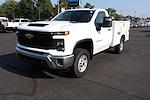 New 2025 Chevrolet Silverado 2500 Regular Cab 4x4 Service Truck for sale #32230 - photo 17
