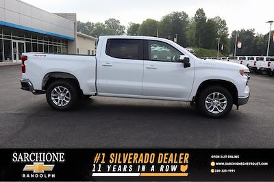2025 Chevrolet Silverado 1500 Crew Cab 4x4 Pickup for sale #32232 - photo 1