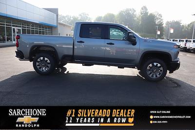 New 2025 Chevrolet Silverado 2500 Custom Crew Cab 4x4 Pickup for sale #32240 - photo 1