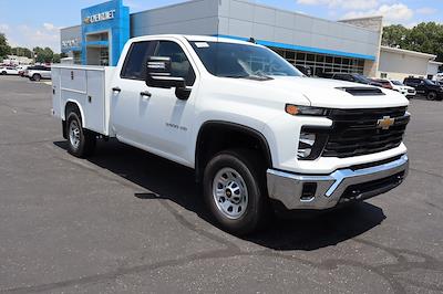 2025 Chevrolet Silverado 3500 Double Cab 4x4 Service Truck for sale #32241 - photo 2