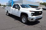 2025 Chevrolet Silverado 3500 Double Cab 4x4 Service Truck for sale #32241 - photo 2