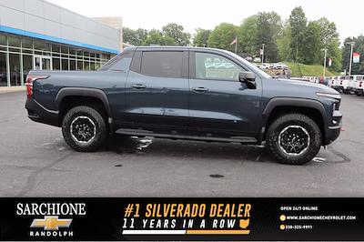 New 2026 Chevrolet Silverado EV Trail Boss Crew Cab AWD Pickup for sale #32245 - photo 1