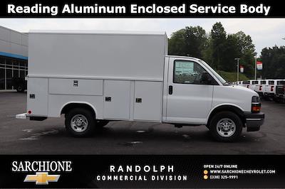 New 2025 Chevrolet Express 3500 Service Utility Van for sale #32247 - photo 1