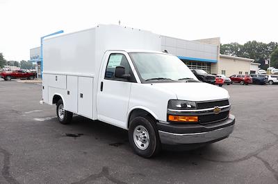 New 2025 Chevrolet Express 3500 Service Utility Van for sale #32247 - photo 2