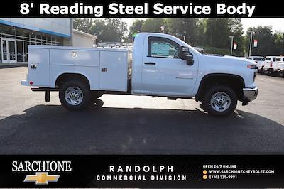 2025 Chevrolet Silverado 2500 Regular Cab 4x4 Service Truck for sale #32248 - photo 1