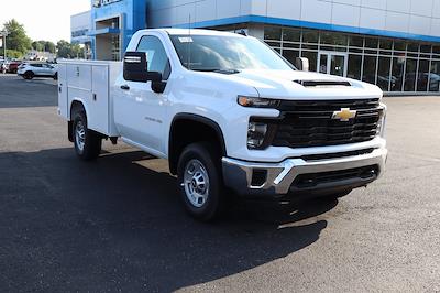 2025 Chevrolet Silverado 2500 Regular Cab 4x4 Service Truck for sale #32248 - photo 2