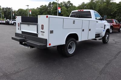 2024 Chevrolet Silverado 5500 Regular Cab DRW 4x4 Service Truck for sale #32249 - photo 2