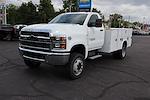 2024 Chevrolet Silverado 5500 Regular Cab DRW 4x4 Service Truck for sale #32249 - photo 18