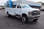 2024 Chevrolet Silverado 5500 Regular Cab DRW 4x4 Service Truck for sale #32249 - photo 3