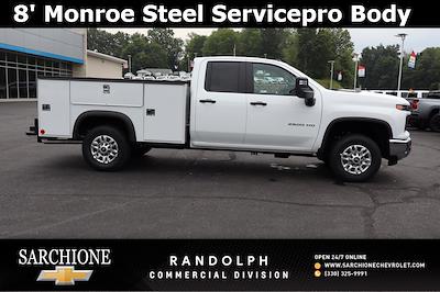 2025 Chevrolet Silverado 2500 Double Cab SRW 4x4 Monroe Truck Equipment Service Truck for sale #32250 - photo 1