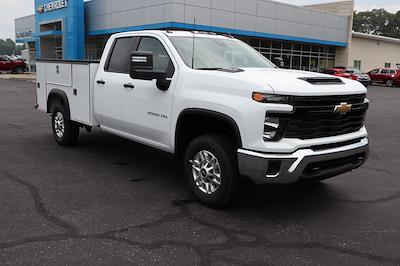 2025 Chevrolet Silverado 2500 Double Cab SRW 4x4 Monroe Truck Equipment Service Truck for sale #32250 - photo 2