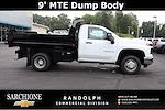 New 2025 Chevrolet Silverado 3500 Regular Cab 4x4 Dump Truck for sale #32251 - photo 1