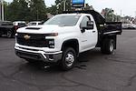 New 2025 Chevrolet Silverado 3500 Regular Cab 4x4 Dump Truck for sale #32251 - photo 18