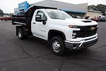New 2025 Chevrolet Silverado 3500 Regular Cab 4x4 Dump Truck for sale #32251 - photo 2