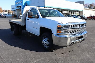 2019 Chevrolet Silverado 3500 Regular Cab DRW 4WD Cab Chassis for sale #32251A - photo 2