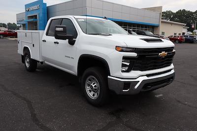 New 2025 Chevrolet Silverado 3500 Double Cab 4x4 Service Truck for sale #32252 - photo 2