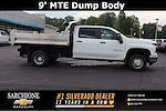 2025 Chevrolet Silverado 3500 Crew Cab DRW 4x4 Flatbed Truck for sale #32253 - photo 1
