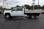2025 Chevrolet Silverado 3500 Crew Cab DRW 4x4 Flatbed Truck for sale #32253 - photo 20