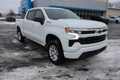 Used 2023 Chevrolet Silverado 1500 - photo 1