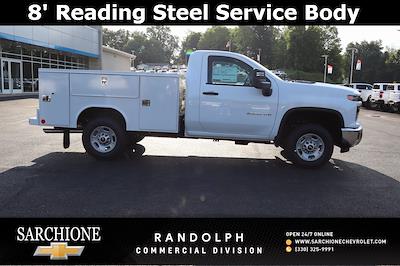 2025 Chevrolet Silverado 2500 Regular Cab 4x4 Service Truck for sale #32268 - photo 1