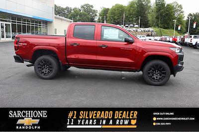 New 2026 Chevrolet Colorado Work Truck Crew Cab 4x4 Pickup for sale #32273 - photo 1