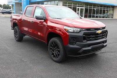 New 2026 Chevrolet Colorado Work Truck Crew Cab 4x4 Pickup for sale #32273 - photo 2