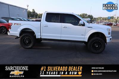 2015 Ford F-150 SuperCrew Cab 4x4 Pickup for sale #32280B - photo 1