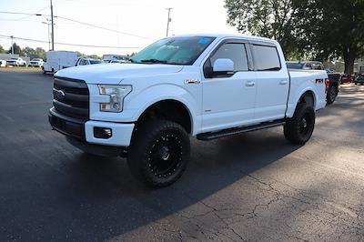 2015 Ford F-150 SuperCrew Cab 4x4 Pickup for sale #32280B - photo 2