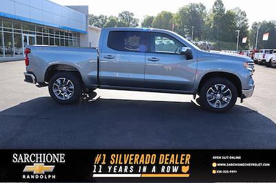 New 2026 Chevrolet Silverado 1500 LT Crew Cab 4x4 Pickup for sale #32281 - photo 1