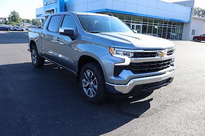 New 2026 Chevrolet Silverado 1500 LT Crew Cab 4x4 Pickup for sale #32281 - photo 2