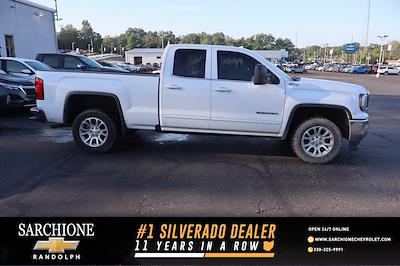 2019 GMC Sierra 1500 Double Cab 4x4 Pickup for sale #32298A - photo 2