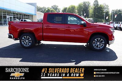 New 2026 Chevrolet Silverado 1500 LT Crew Cab 4x4 Pickup for sale #32301 - photo 1