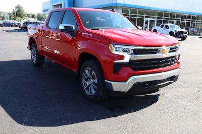 New 2026 Chevrolet Silverado 1500 LT Crew Cab 4x4 Pickup for sale #32301 - photo 2