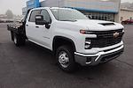 New 2025 Chevrolet Silverado 3500 Work Truck Crew Cab 4x4 Flatbed Truck for sale #32302 - photo 3