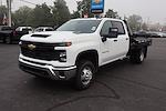 New 2025 Chevrolet Silverado 3500 Work Truck Crew Cab 4x4 Flatbed Truck for sale #32302 - photo 23