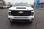 New 2025 Chevrolet Silverado 3500 Work Truck Crew Cab 4x4 Flatbed Truck for sale #32302 - photo 24