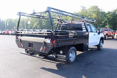 New 2025 Chevrolet Silverado 3500 Crew Cab 4x4 Contractor Truck for sale #32303 - photo 2