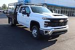 New 2025 Chevrolet Silverado 3500 Crew Cab 4x4 Contractor Truck for sale #32303 - photo 3