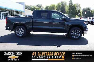 New 2026 Chevrolet Silverado 1500 LT Crew Cab 4x4 Pickup for sale #32307 - photo 1