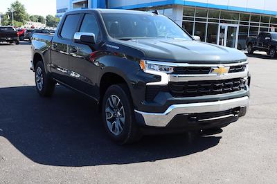 New 2026 Chevrolet Silverado 1500 LT Crew Cab 4x4 Pickup for sale #32307 - photo 2
