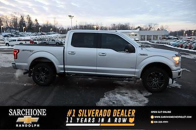 2017 Ford F-150 SuperCrew Cab 4WD Pickup for sale #32313M - photo 1